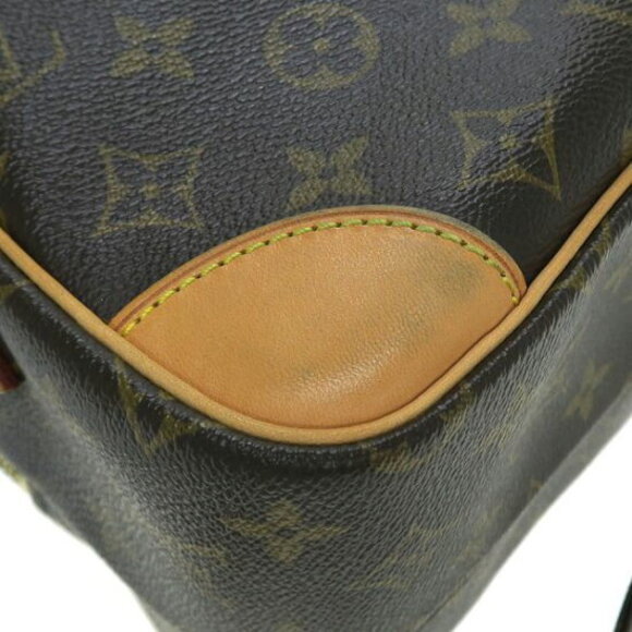 Louis Vuitton Monogram Nile Shoulder bag Brown - Picture 6 of 8